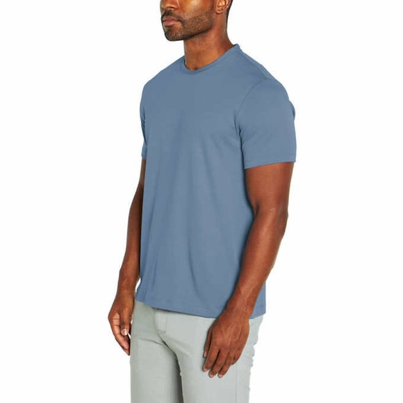 Blue‎ NWT Banana Republic Men’s Luxe Touch Tee - Picture 3 of 3